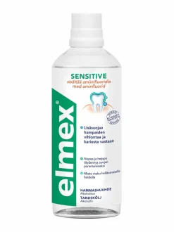 Sensitive -hammashuuhde 400 ml