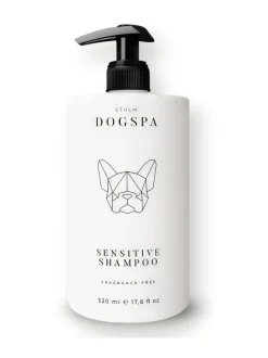 Sensitive shampoo