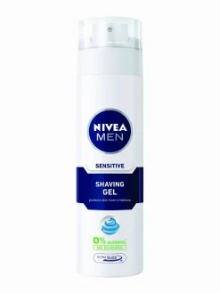 Sensitive Shaving Gel -parranajogeeli 200 ml