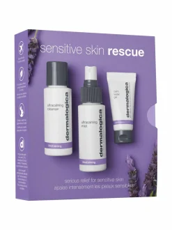 Sensitive Skin Rescue Kit -ihonhoitopakkaus