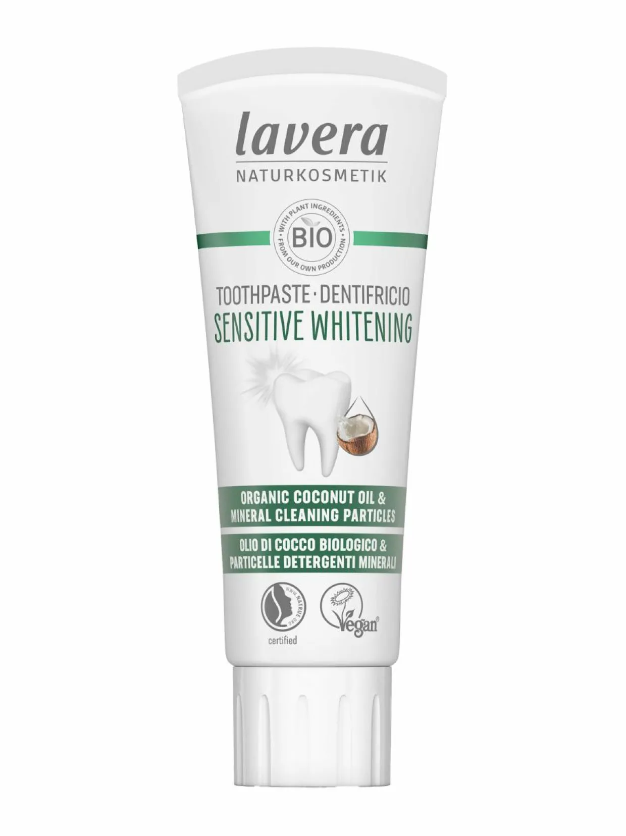 Sensitive Whitening -hammastahna