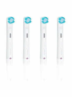 Sensitive-harjaspää 4 kpl