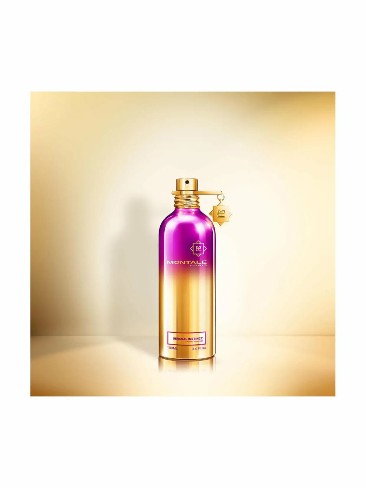 Sensual Instinct EdP -tuoksu, 100 ml