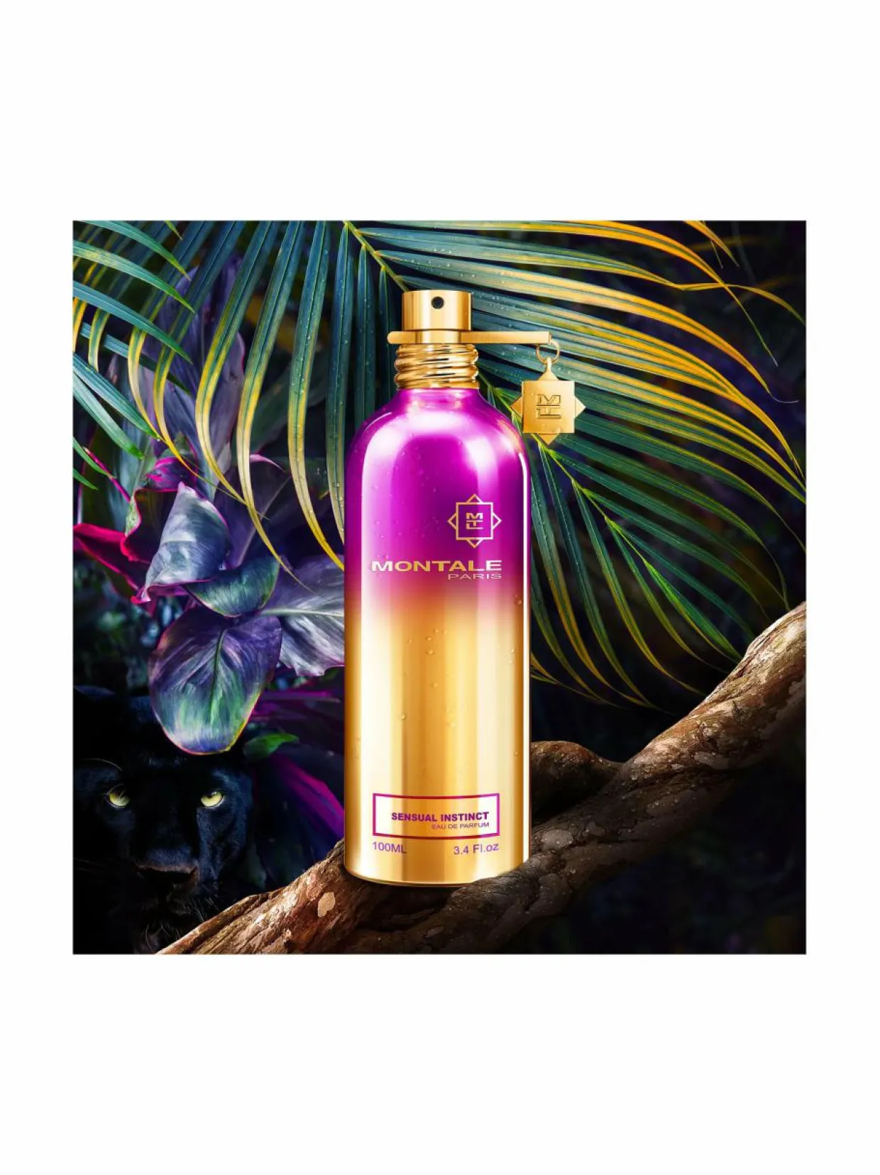 Sensual Instinct EdP -tuoksu, 100 ml