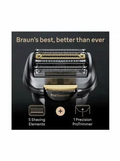 Series-9 PRO+ -parranajokone