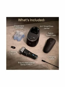 Series-9 PRO+ -parranajokone