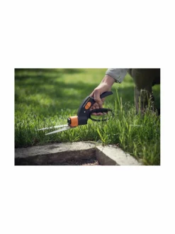 Servo-System-ruohosakset GS42