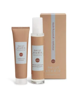 Shampoo ja hoitosuihke lahjapakkaus - VAND 2x100ml