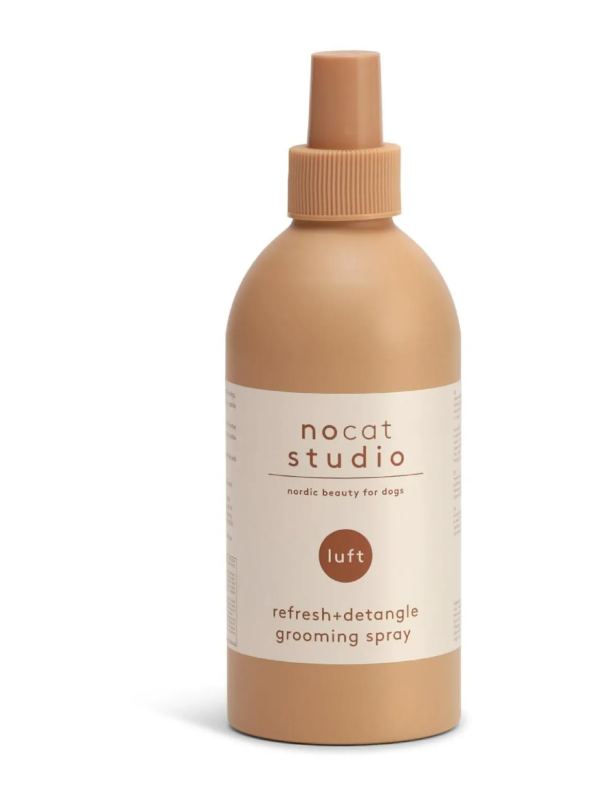 Shampoo ja hoitosuihke tuplapakkaus - LUFT