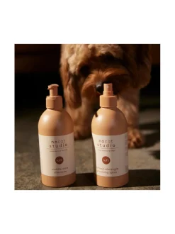 Shampoo ja hoitosuihke tuplapakkaus - LUFT