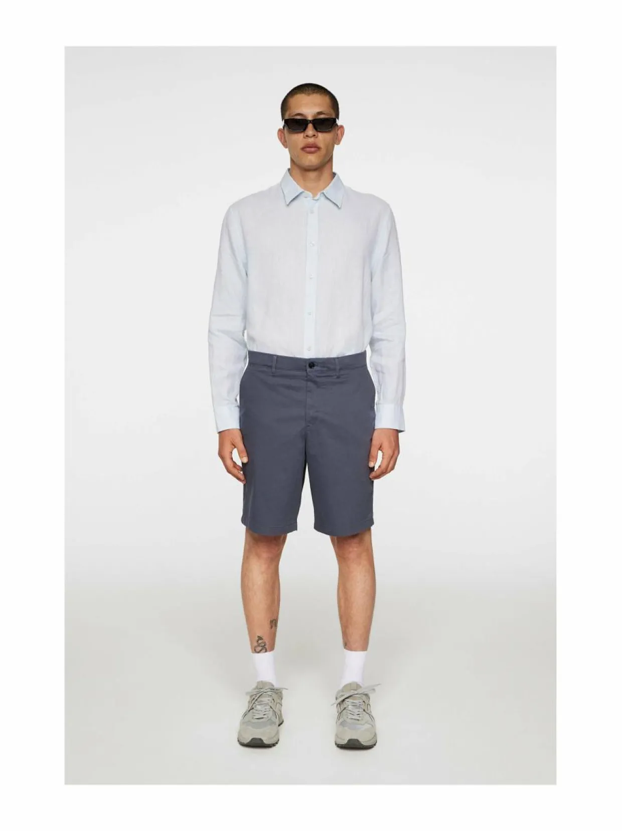 Shane Cloud -satiinishortsit