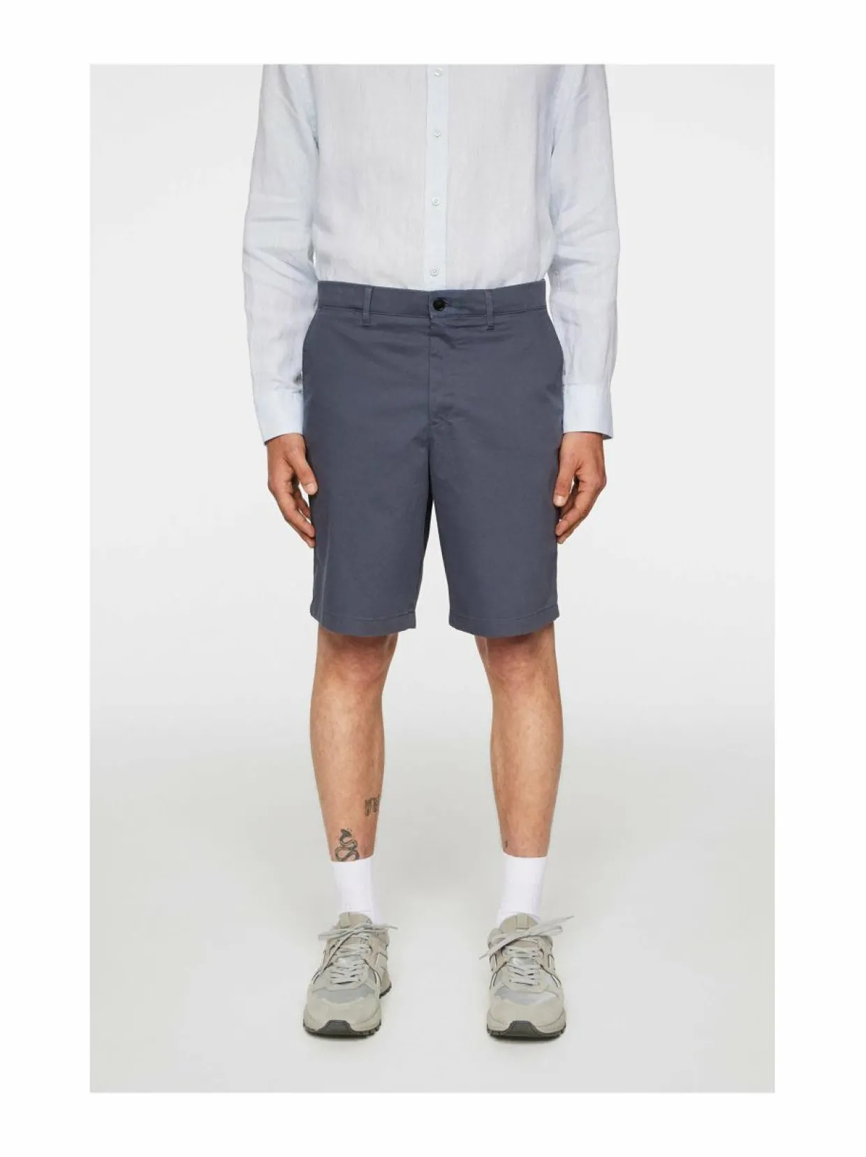 Shane Cloud -satiinishortsit