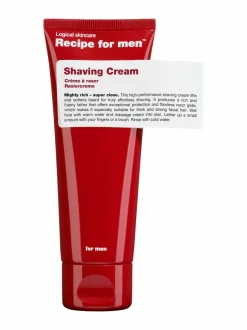 Shaving Cream -parranajovoide, 75ml