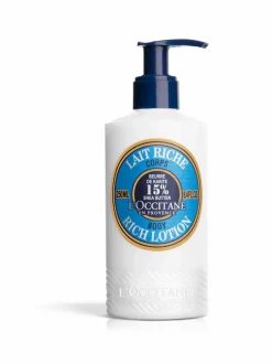 Shea Butter Body Lotion -vartalovoide 250 ml