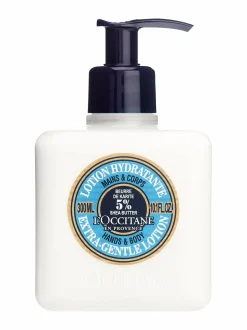 Shea Extra-Gentle Lotion for Hands & Body -käsi ja vartalovoide 300 ml