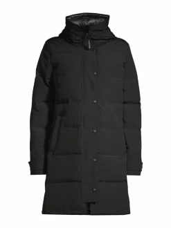 Shelburne Parka -untuvatakki