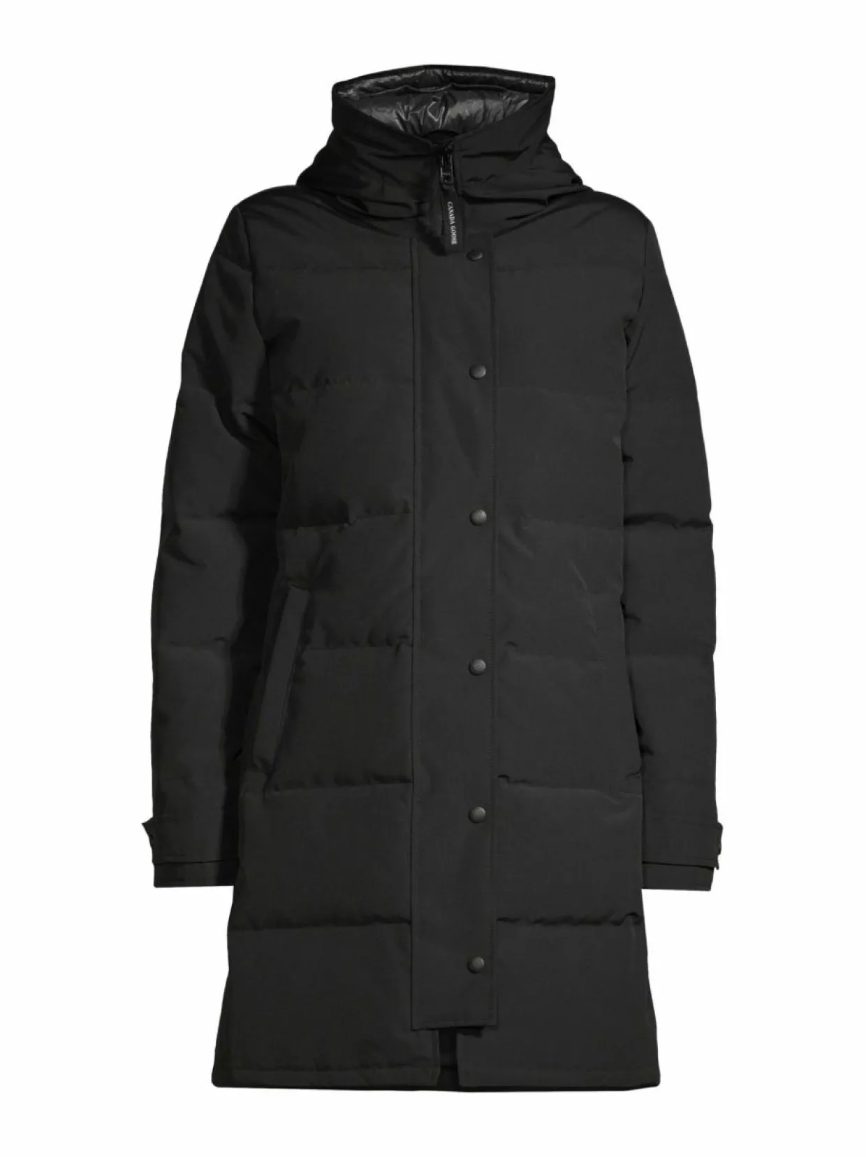 Shelburne Parka -untuvatakki