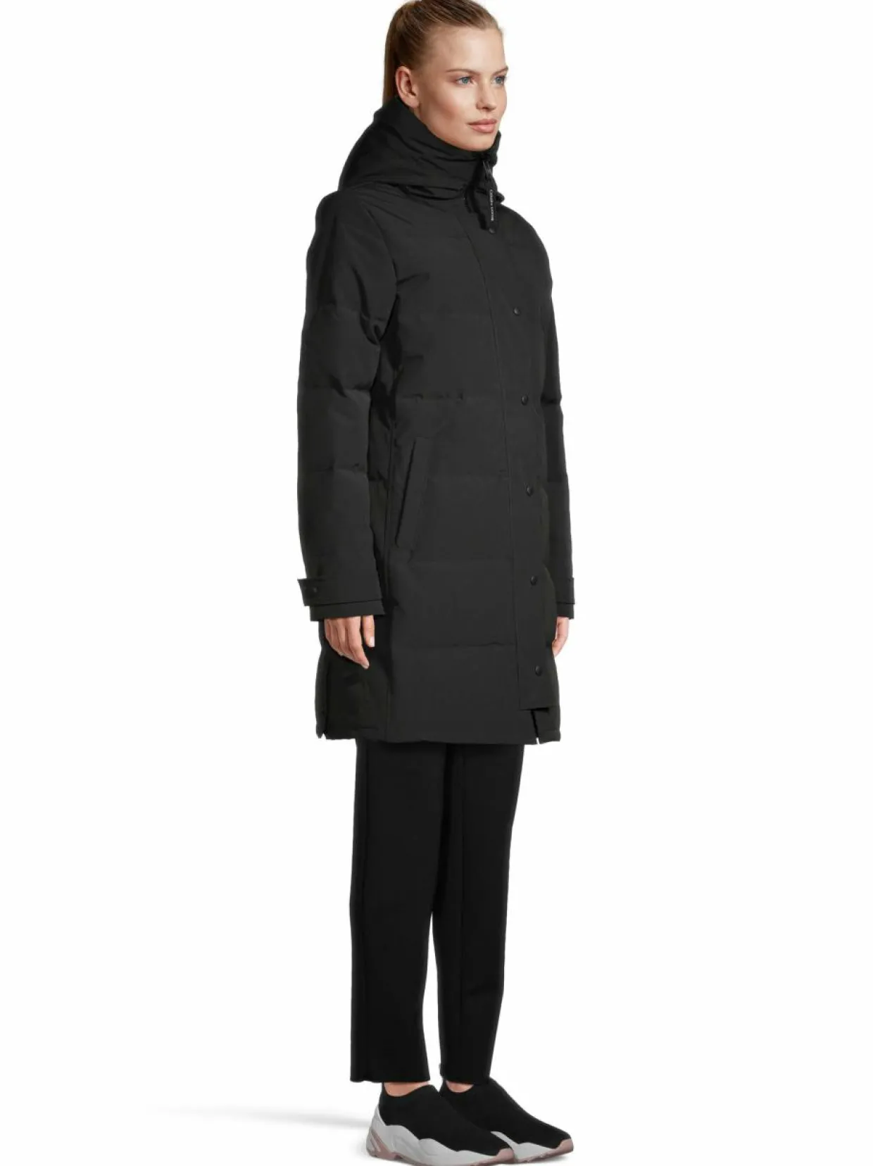 Shelburne Parka -untuvatakki