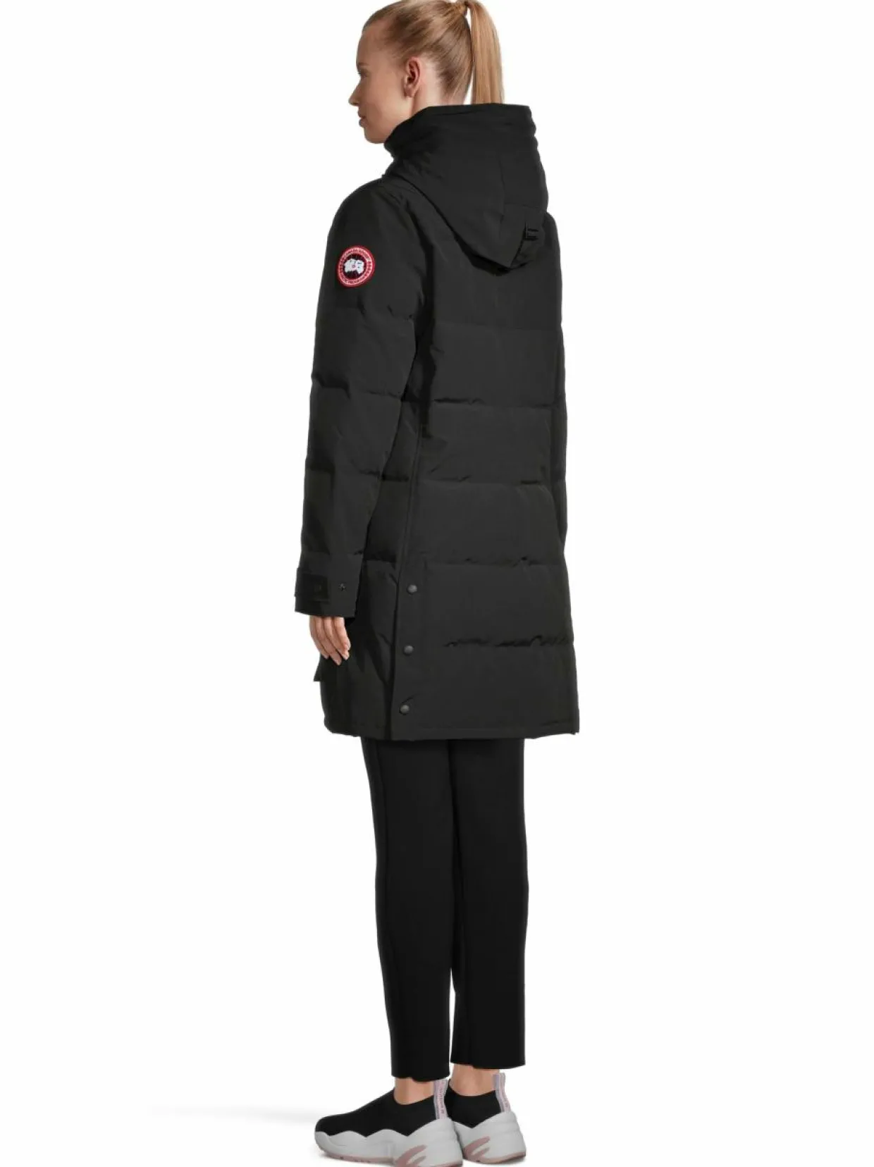 Shelburne Parka -untuvatakki