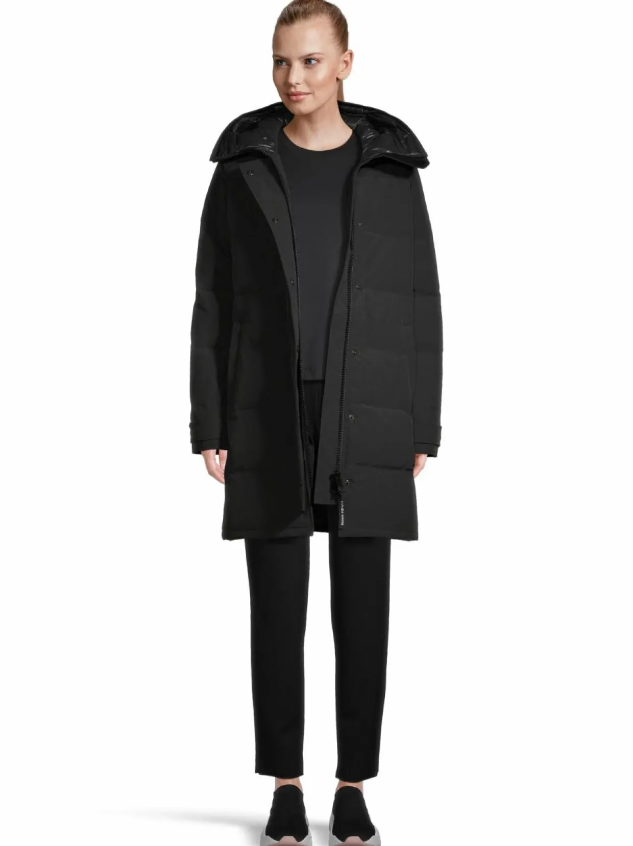 Shelburne Parka -untuvatakki