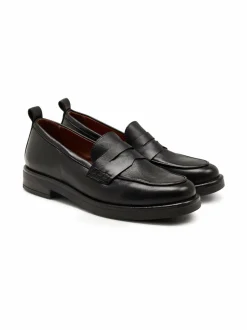 Shelly Nappa -nahkaloaferit