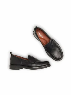 Shelly Nappa -nahkaloaferit