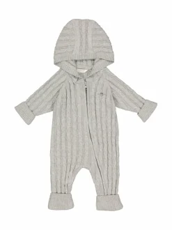 Shield Logo -palmikkoneulehaalari