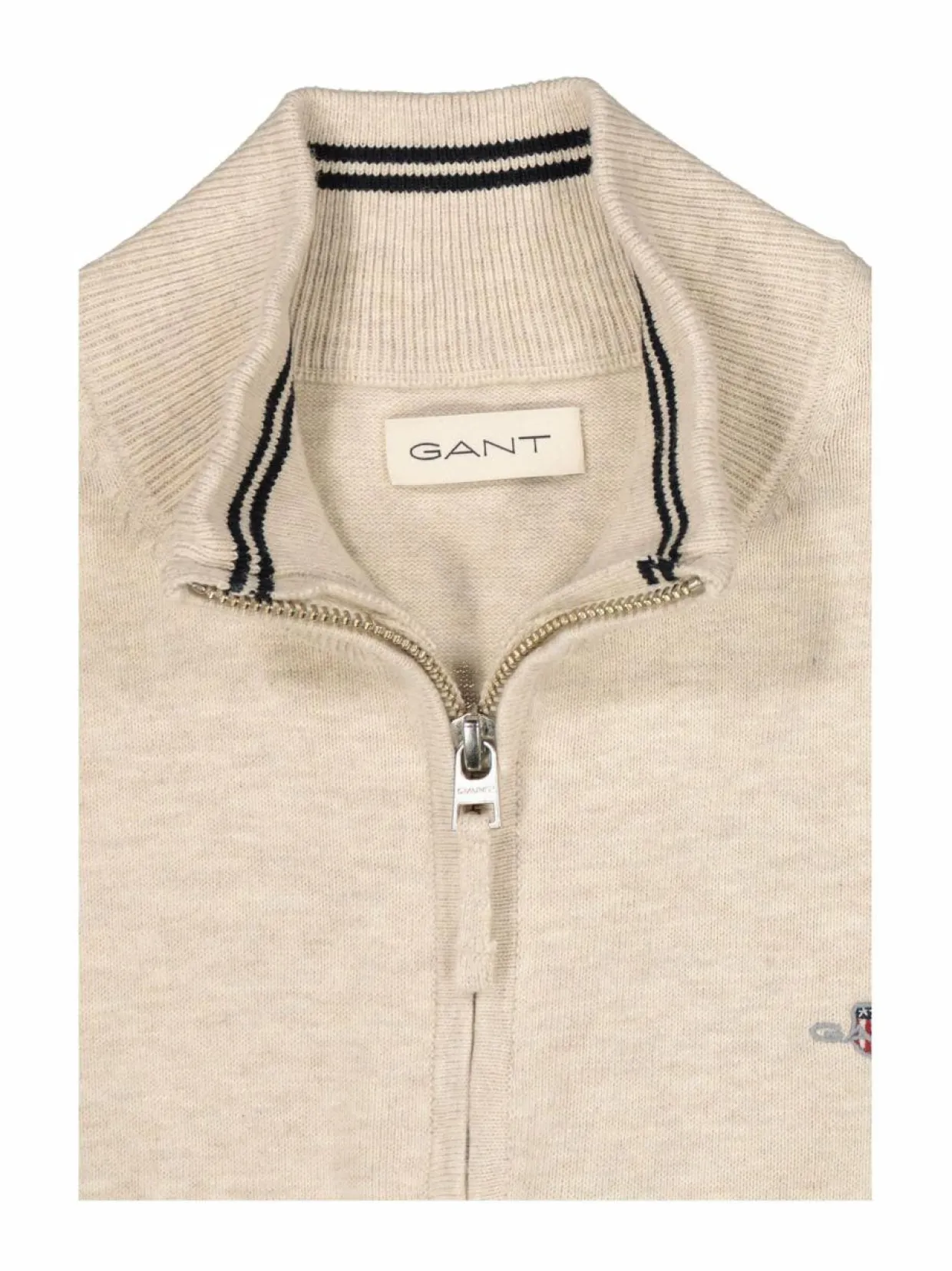 Shield-puuvillaneule