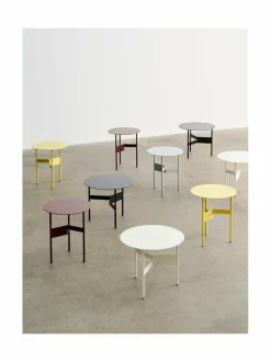 Shim- sohvapöytä, Ø45 x K51 cm