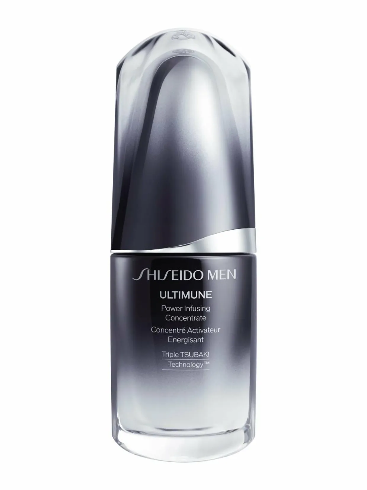 Shiseido Men Ultimune P I Concentrate -seerumi 30 ml