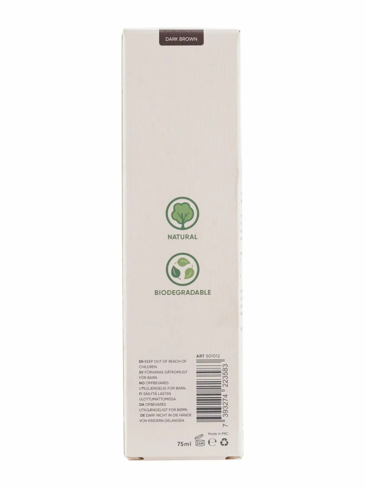 Shoe Cream -kenkävoide 75 ml