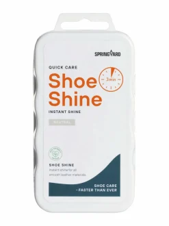 Shoe Shine Sponge -kiillotussieni nahalle
