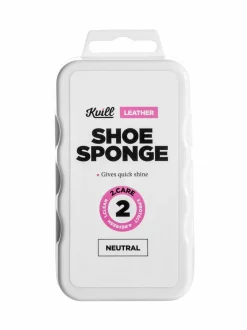 Shoe Sponge -kiillotussieni