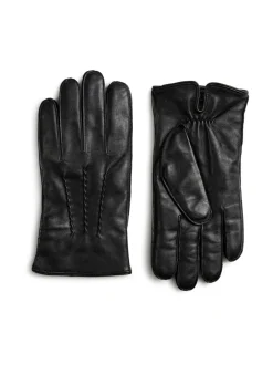 Siena Lthr Gloves -nahkasormikkaat vuorilla