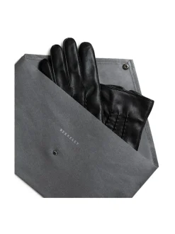 Siena Lthr Gloves -nahkasormikkaat vuorilla