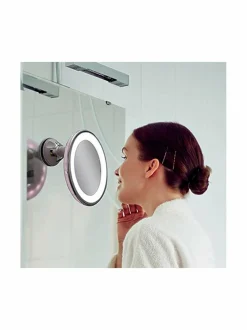 Signature Suction Mirror -meikkipeili