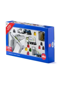 SIKU Lentokenttäsetti, 35,5 cm