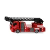 SIKU MAN Tikaspaloauto valoilla ja äänillä, 1:50, 19,7 cm