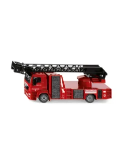 SIKU MAN Tikaspaloauto valoilla ja äänillä, 1:50, 19,7 cm