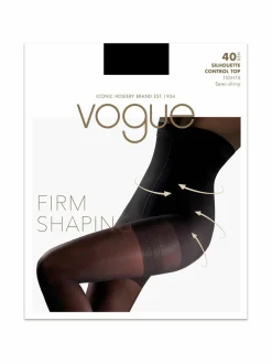 Silhouette Control 40 den -sukkahousut