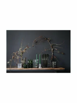 Silke-lasimaljakko 12 x 15 cm