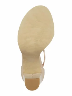 Silke-nahkasandaalit