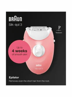 Silk-épil 3 -epilaattori