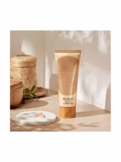 Silky Bronze After Sun Glowing Cream -voide 150 ml