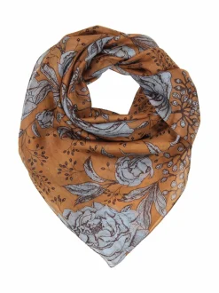 Silva-silkkihuivi 100 x 100 cm