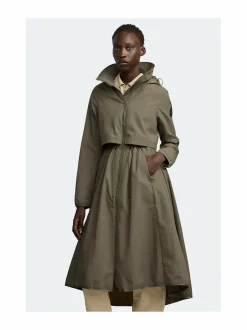 Sinclair Long -takki