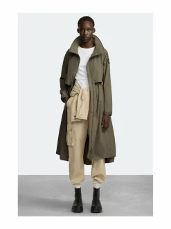 Sinclair Long -takki