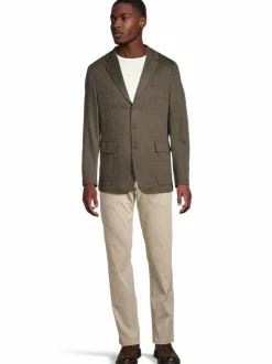 Single Breasted Sportcoat -bleiseri