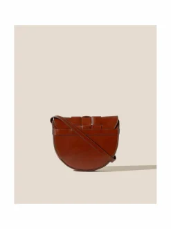 Sinia Satchel Bag -nahkalaukku