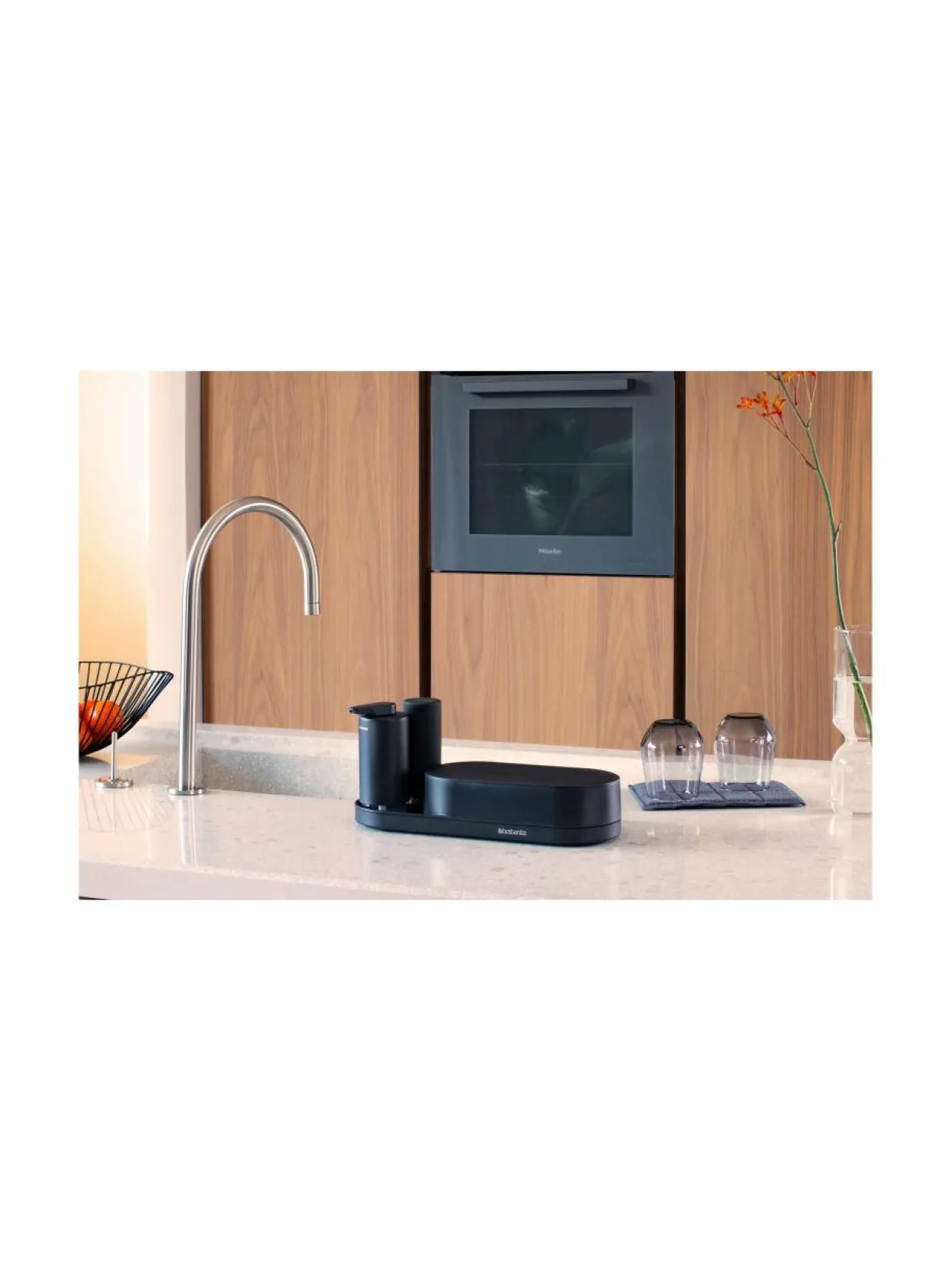 SinkStyle -tiskipöydän järjestelysetti